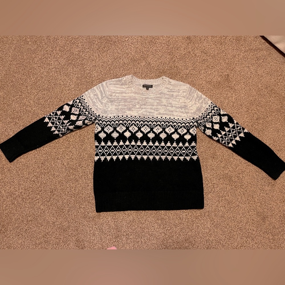 Banana Republic Italian Yarn Sweater